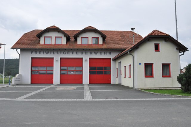 Feuerwehrhaus