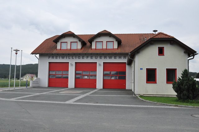 Feuerwehrhaus