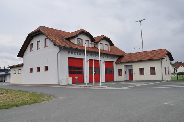 Feuerwehrhaus
