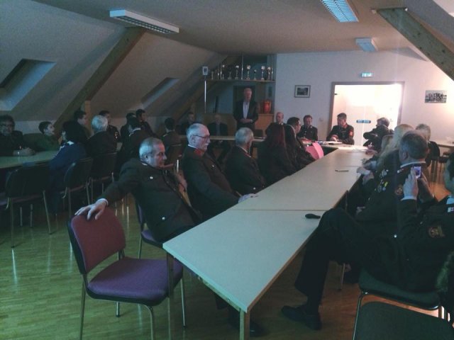 Jahreshauptdienstbesprechung 2018