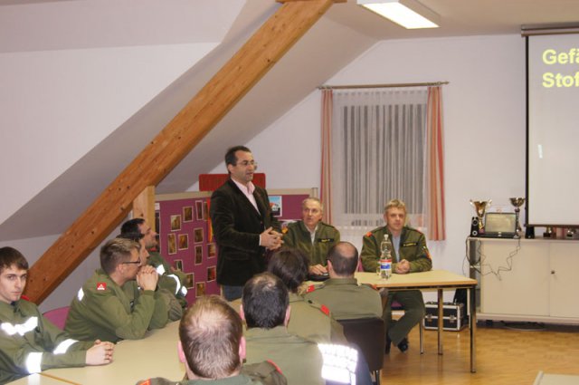 2011 Winterschulung