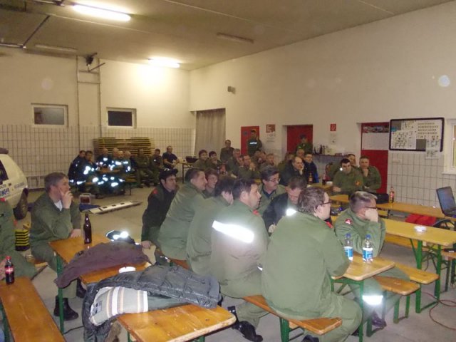 2013 Abschnittswinterschulung