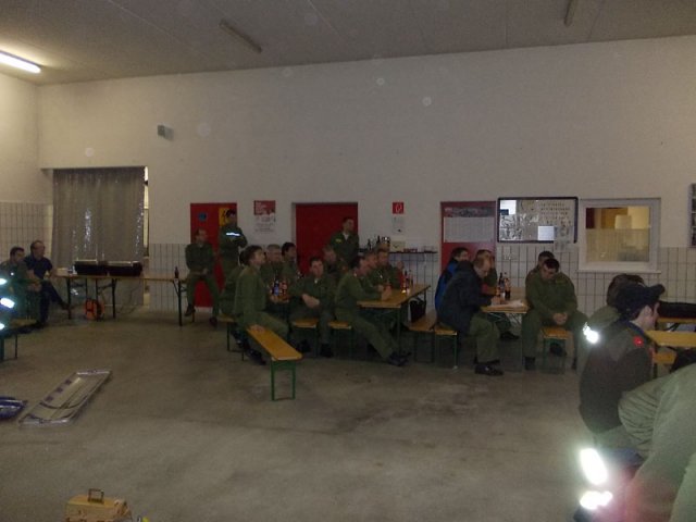 2013 Abschnittswinterschulung