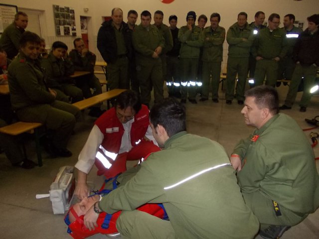 2013 Abschnittswinterschulung