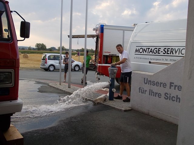 2013 Monatsübung Juli