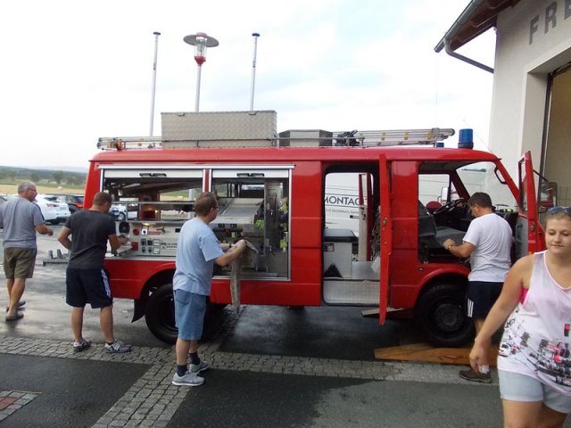 2013 Monatsübung Juli