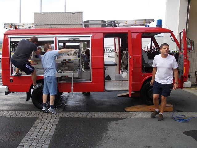 2013 Monatsübung Juli