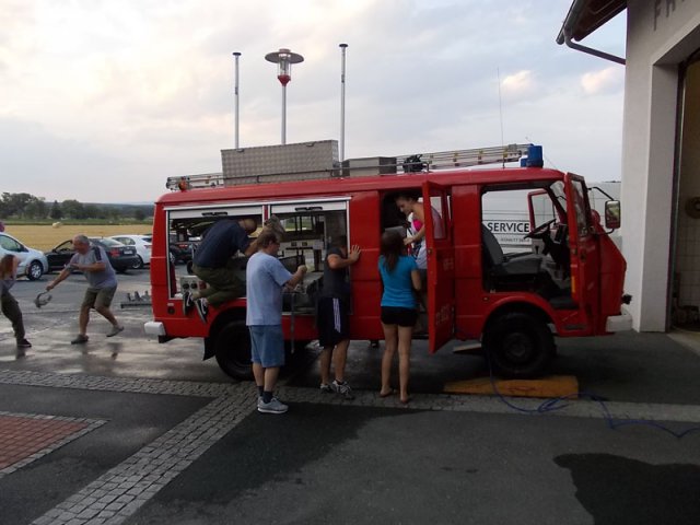 2013 Monatsübung Juli