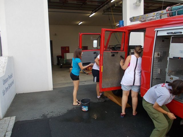 2013 Monatsübung Juli