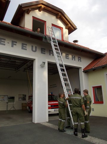 2014 Schulung Leiter und Beleuchtung