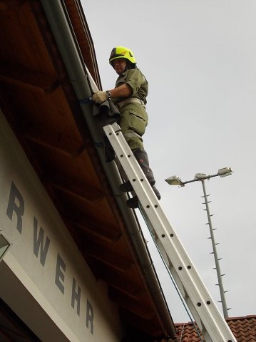 2014 Schulung Leiter und Beleuchtung