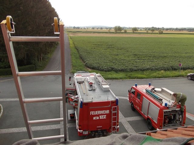 2014 Schulung Leiter und Beleuchtung