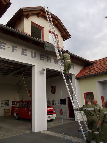 2014 Schulung Leiter und Beleuchtung