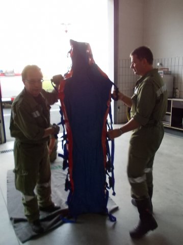 2014 Schulung Leiter und Beleuchtung