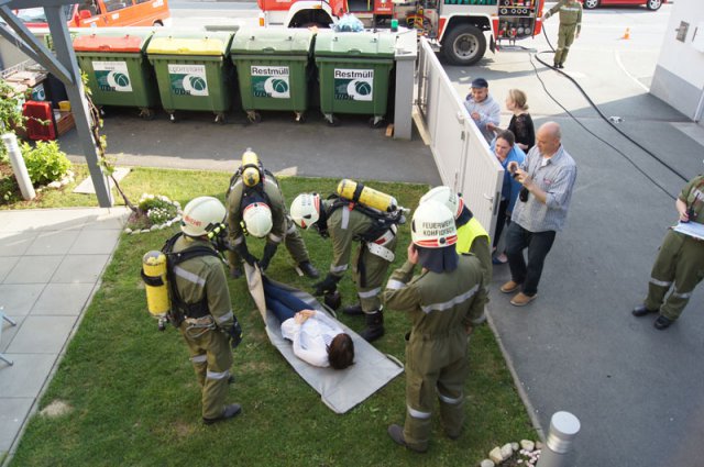 2014 Übung Pro Mente