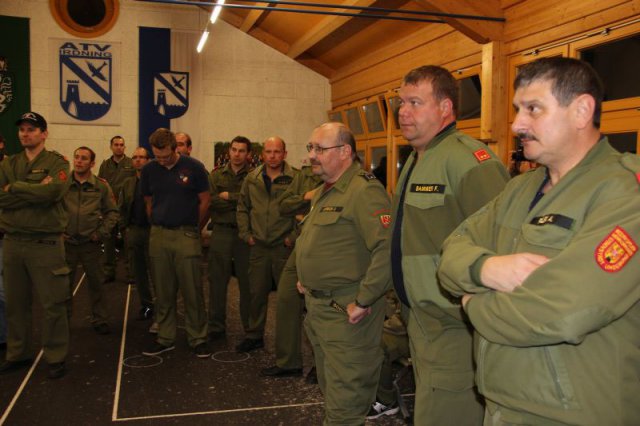 2014 KDH Übung Ennstal