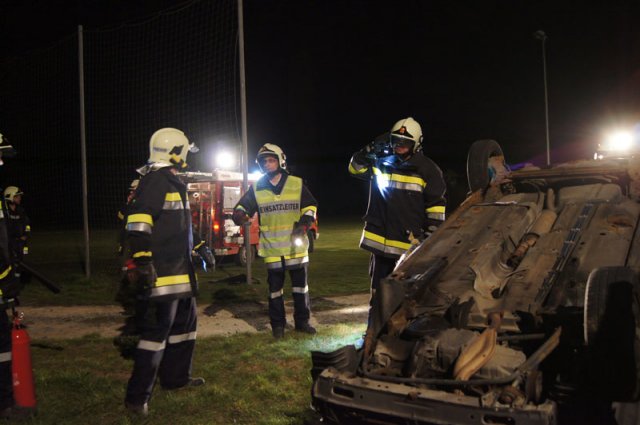 2014 VKU Übung Badersdorf