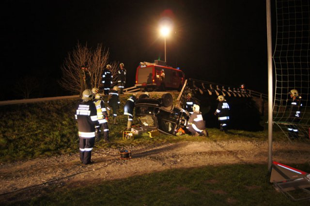 2014 VKU Übung Badersdorf