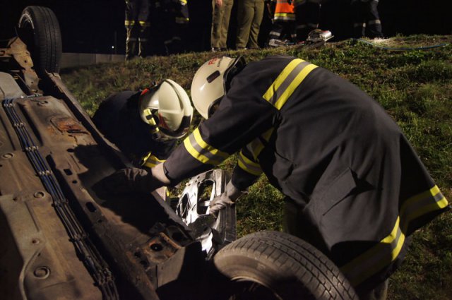 2014 VKU Übung Badersdorf