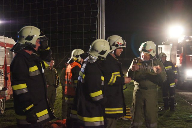 2014 VKU Übung Badersdorf