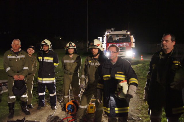 2014 VKU Übung Badersdorf