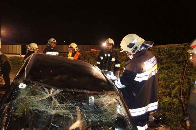 2014 VKU Übung Badersdorf