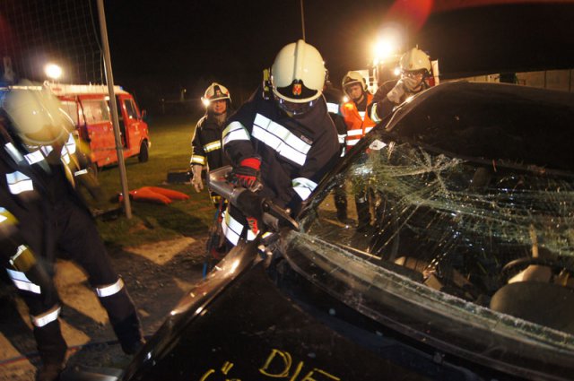 2014 VKU Übung Badersdorf