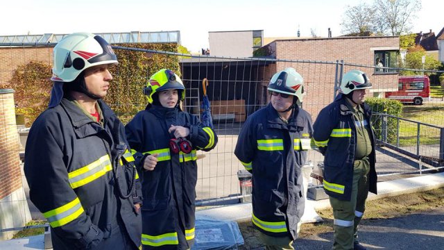 KHD-Übung in Bad Radkersburg