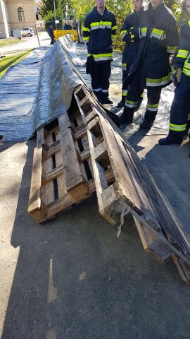 KHD-Übung in Bad Radkersburg