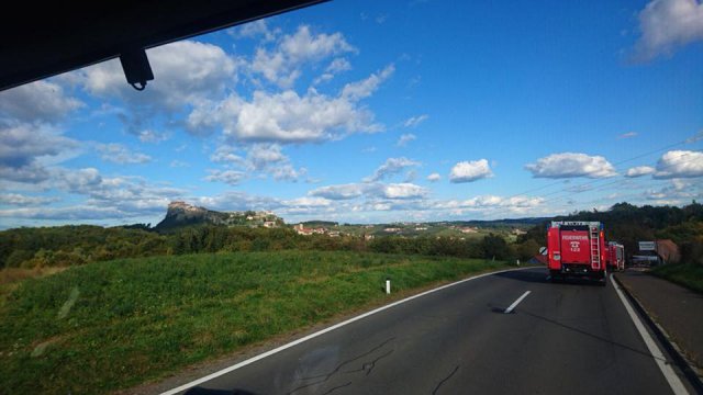 KHD-Übung in Bad Radkersburg