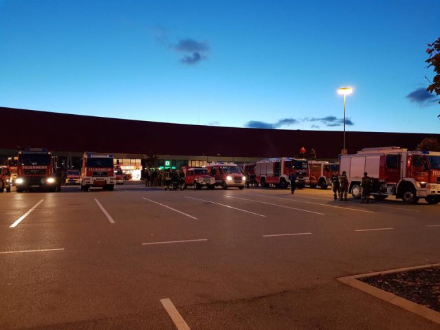 KHD-Übung in Bad Radkersburg