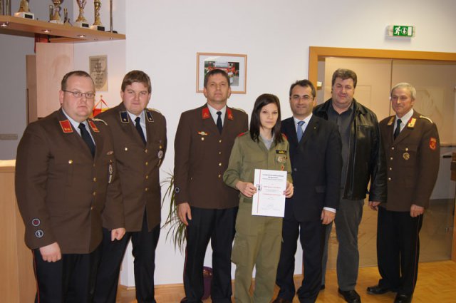 2011 Jahreshauptdienstbesprechung