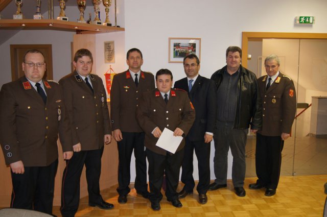 2011 Jahreshauptdienstbesprechung