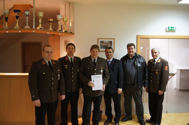 2011 Jahreshauptdienstbesprechung