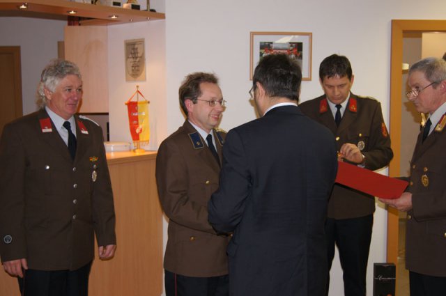 2011 Jahreshauptdienstbesprechung