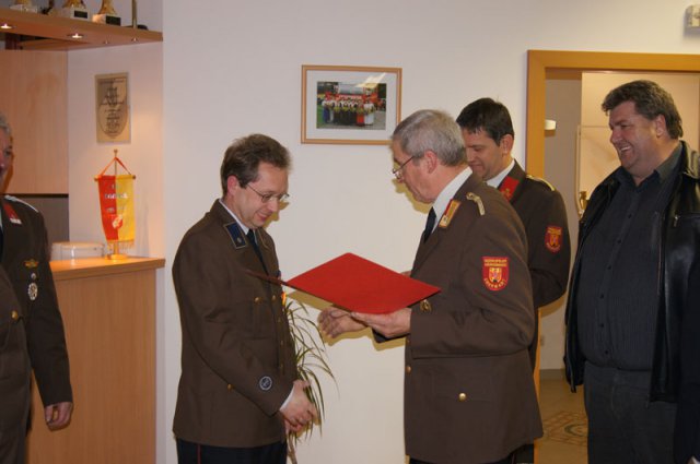 2011 Jahreshauptdienstbesprechung