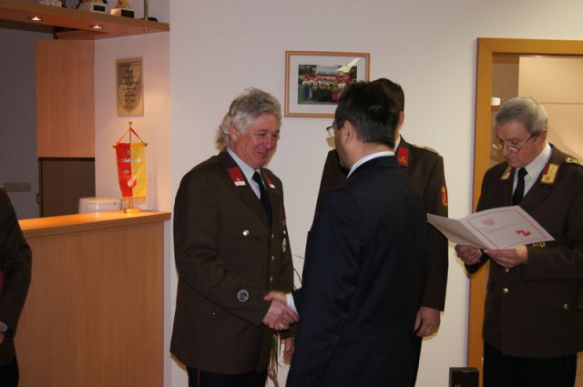 2011 Jahreshauptdienstbesprechung