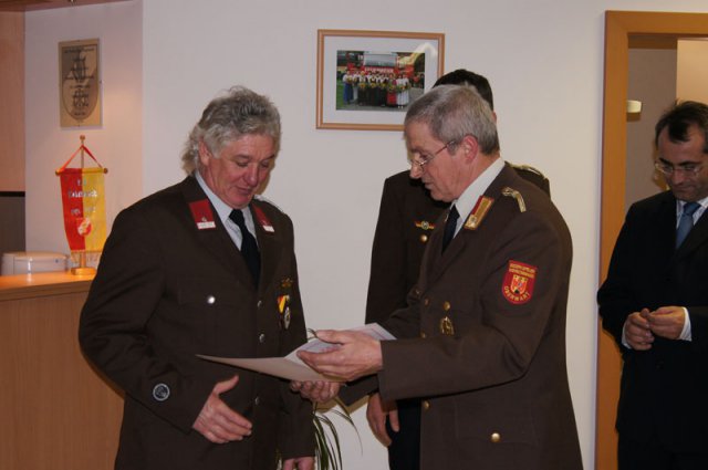 2011 Jahreshauptdienstbesprechung