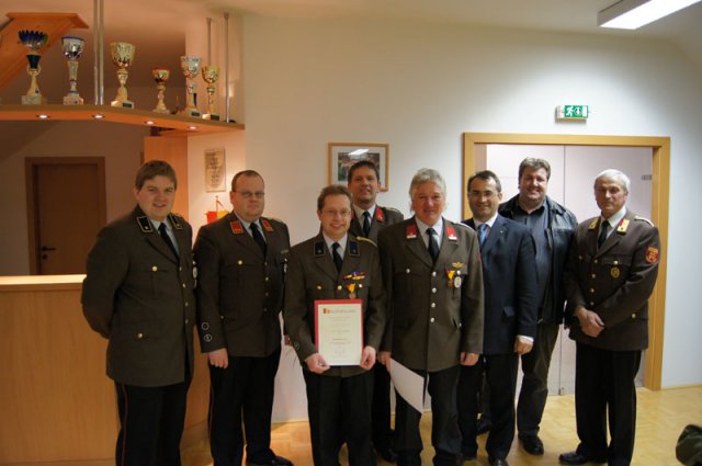 2011 Jahreshauptdienstbesprechung