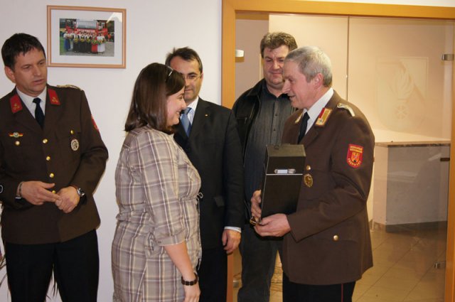 2011 Jahreshauptdienstbesprechung