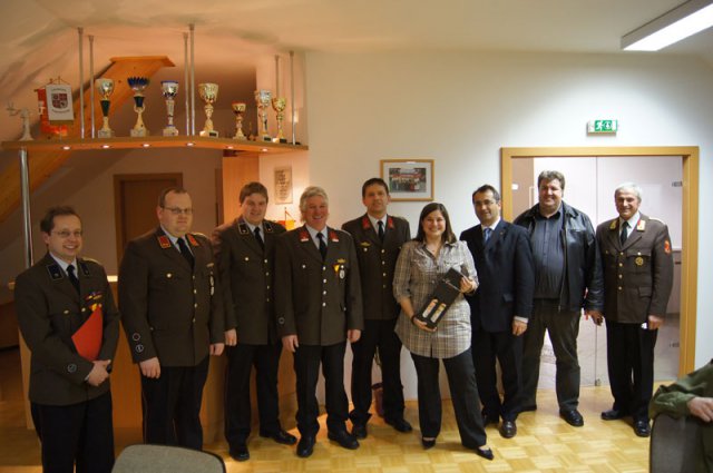 2011 Jahreshauptdienstbesprechung