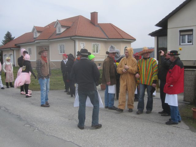 2014 Fasching