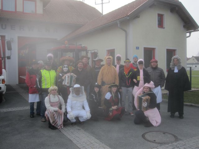 2014 Fasching