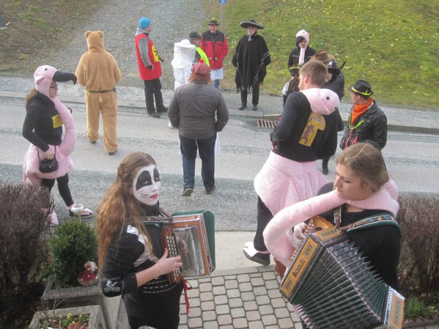 2014 Fasching