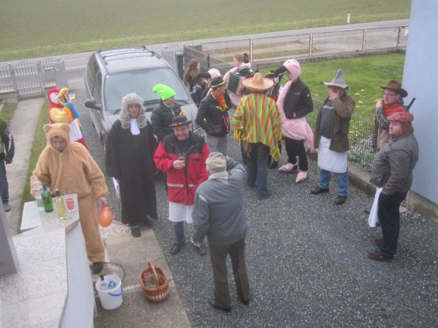 2014 Fasching
