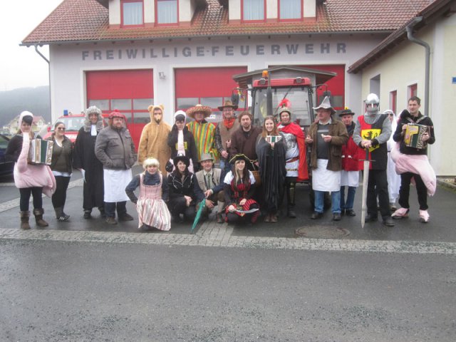 2014 Fasching