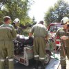 Motorradbergung Richtung Kirchfidisch