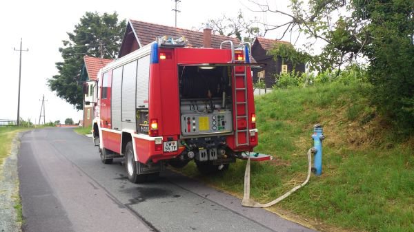 Hydrantenüberprüfung