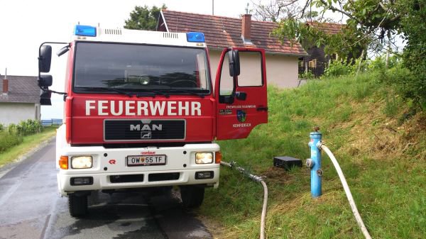 Hydrantenüberprüfung