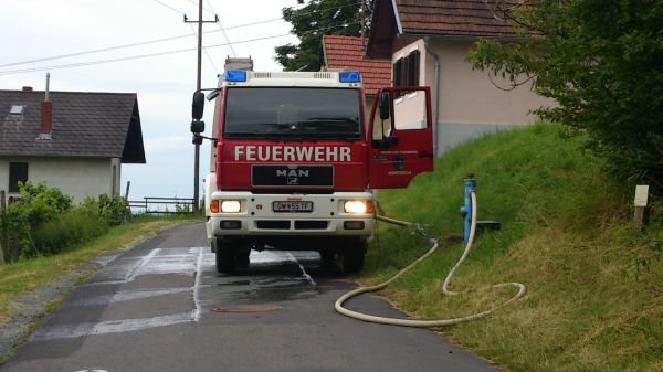 Hydrantenüberprüfung